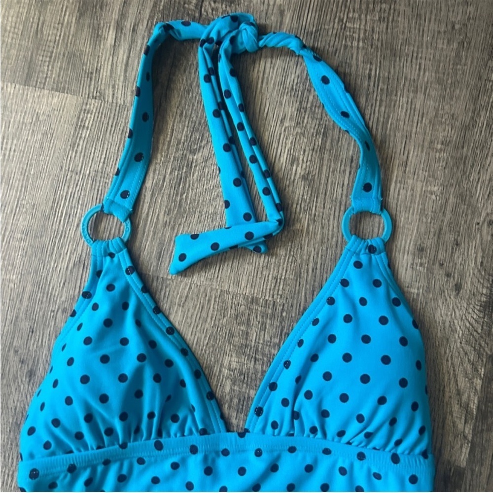 DKNY Vibrant Blue Swimwear - Picture 3 of 6